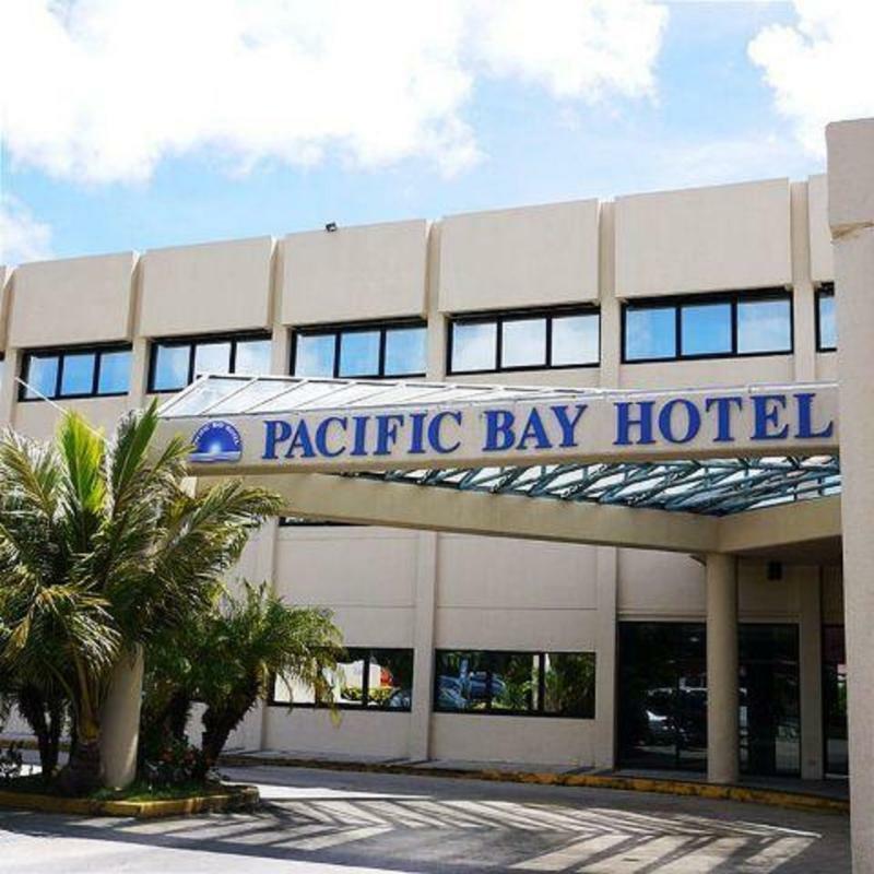 Pacific Bay Hotel Tumon Esterno foto